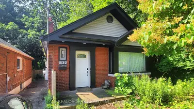 Detached in Toronto