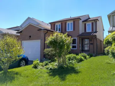 Detached in Toronto