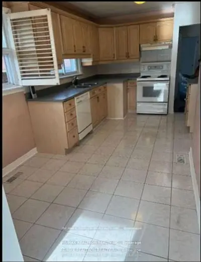 Detached in Toronto