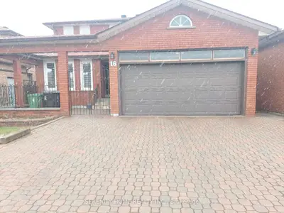 Detached in Toronto