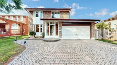 Detached in Toronto