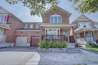 Semi-Detached in Toronto