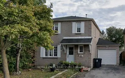 Detached in Toronto