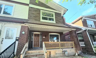 Semi-Detached in Toronto