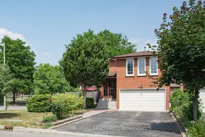 Detached in Toronto