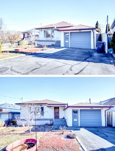 Detached in Toronto
