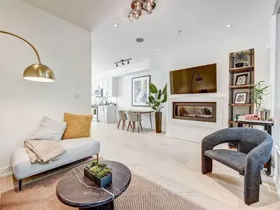 Semi-Detached in Toronto