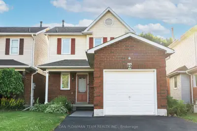 Detached in Clarington