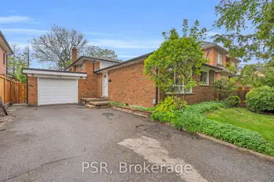 Detached in Toronto