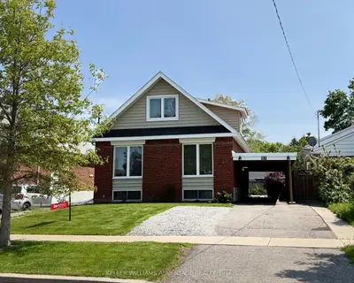 Detached in Toronto
