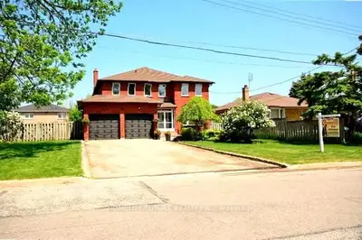 Detached in Toronto