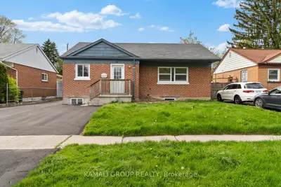 Detached in Ajax