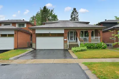Detached in Toronto