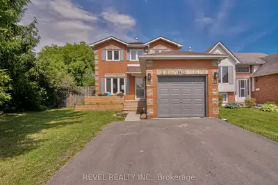 Detached in Clarington