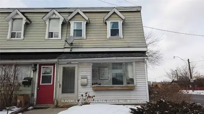 Semi-Detached in Toronto