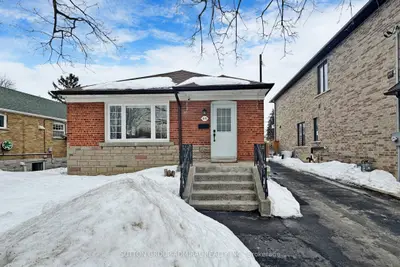 Detached in Toronto