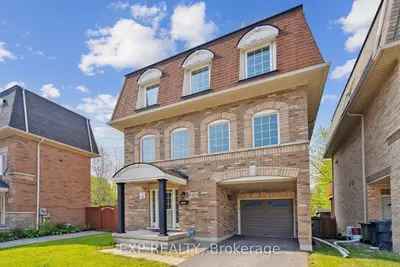 Detached in Toronto