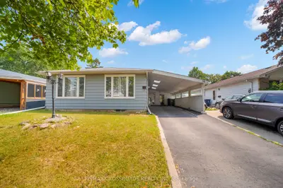 Detached in Toronto