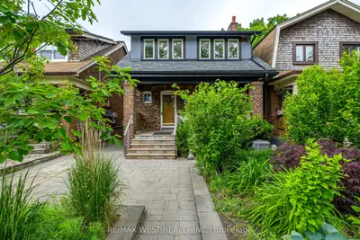 Detached in Toronto