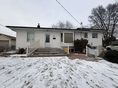 Detached in Toronto