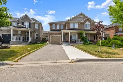 Semi-Detached in Toronto