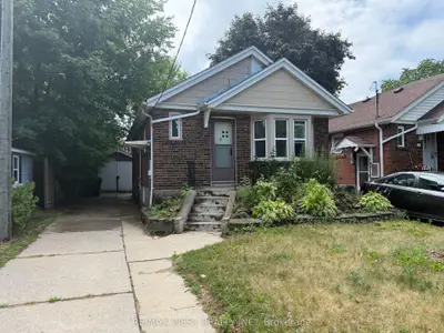 Detached in Toronto