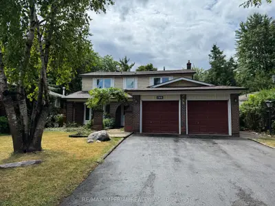 Detached in Toronto
