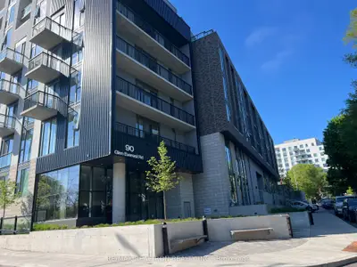 Condo Apartment in Toronto