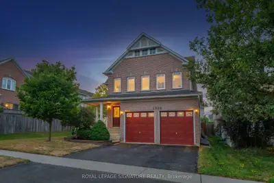 Detached in Oshawa