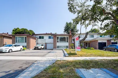Semi-Detached in Toronto