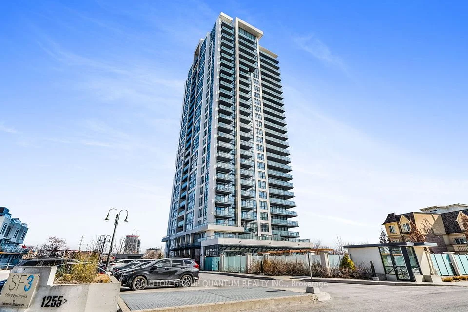 1255 Bayly Street 1103, Pickering, On L1w 0b6
