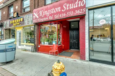 Store W Apt/Office in Toronto