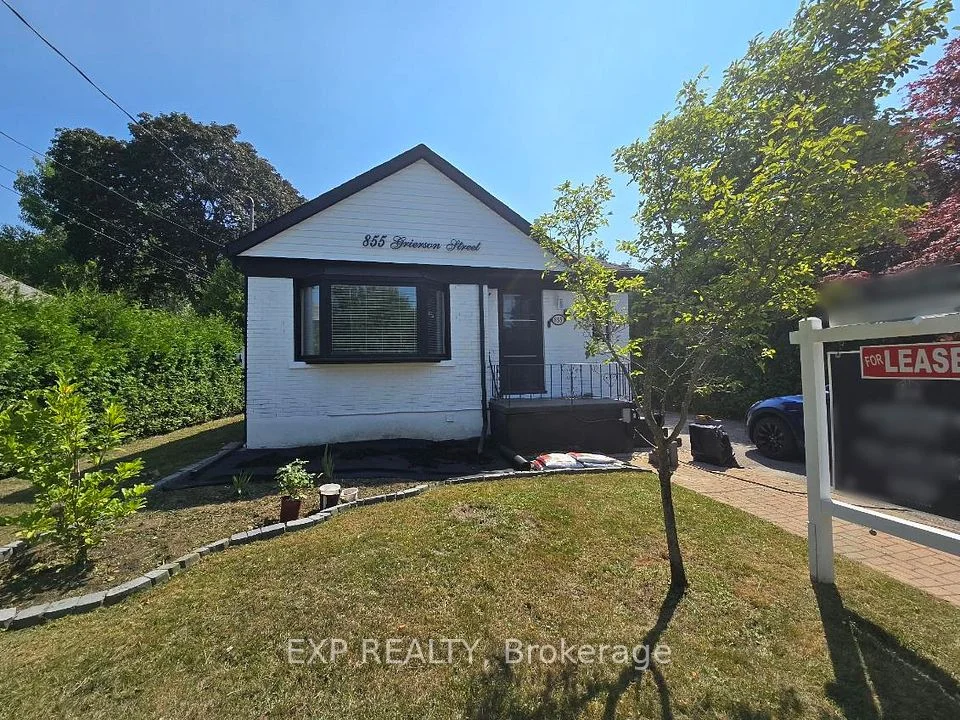 855 Grierson Street Bsmt, Oshawa, ON L1G 5K1