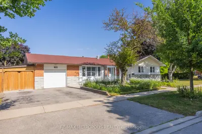Detached in Toronto