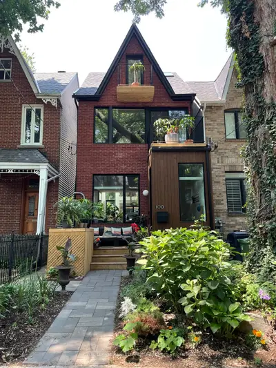 Detached in Toronto