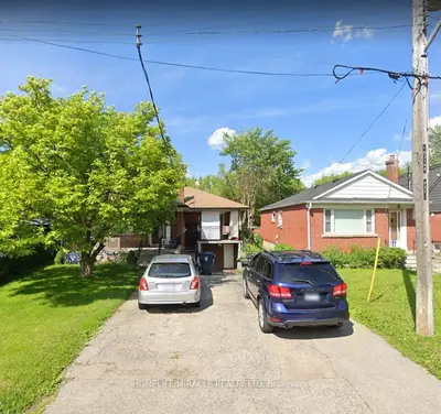 Detached in Toronto