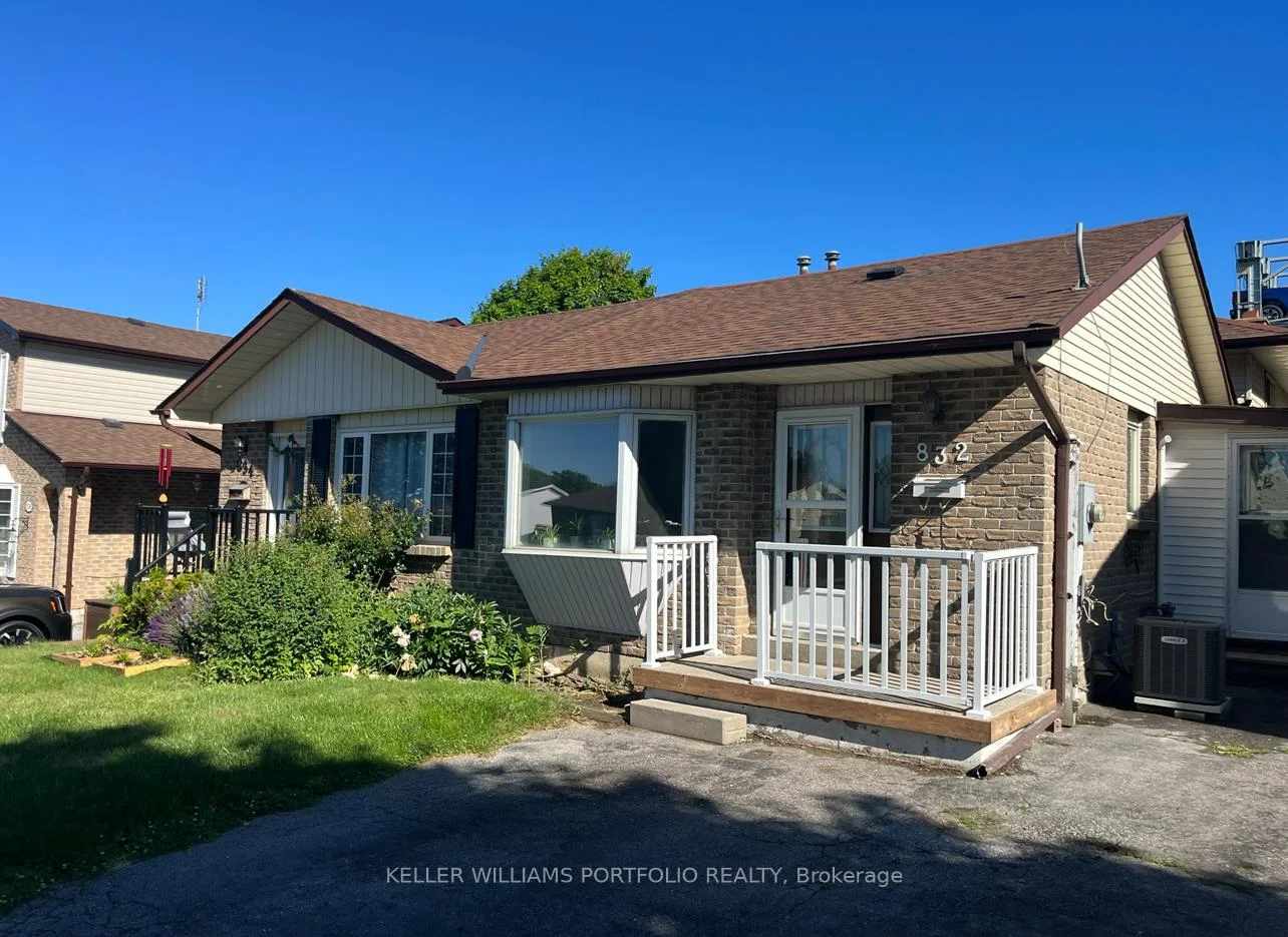 832 Monaghan Avenue 1, Oshawa, On L1j 6z4