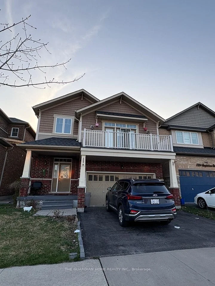 2322 Steeplechase Street, Oshawa, On L1l 0e8