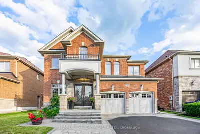 Detached in Pickering