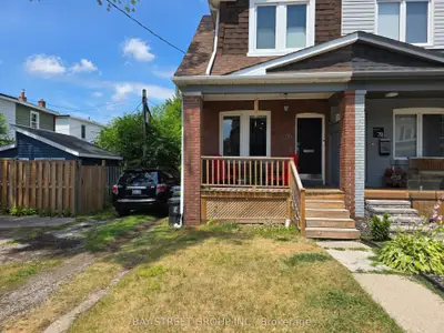 Semi-Detached in Toronto