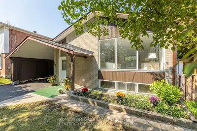 Detached in Toronto