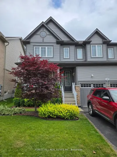 Detached in Clarington