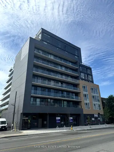 Condo Apartment in Toronto