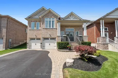 Detached in Clarington