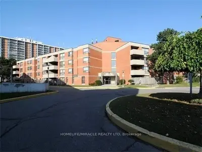 Condo Apartment in Toronto