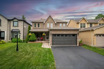Detached in Ajax