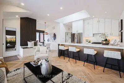 Detached in Toronto