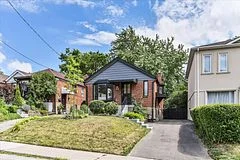 Detached in Toronto