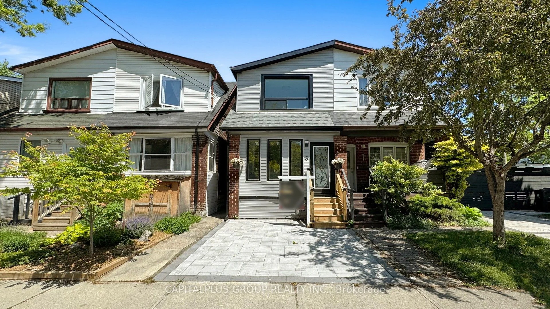 Semi-Detached in Toronto