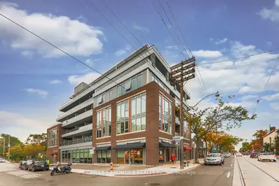 Condo Apartment in Toronto